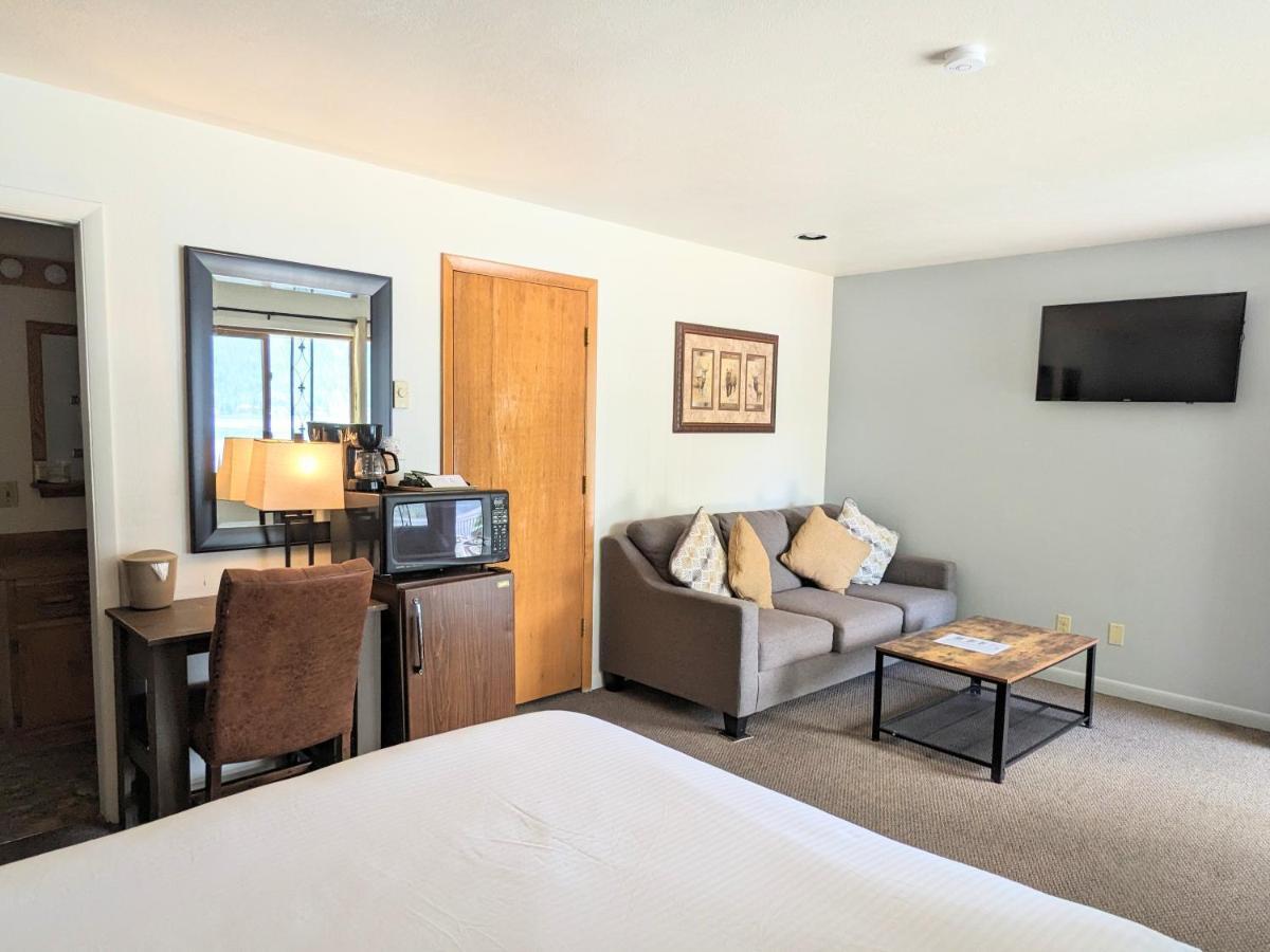 Western Riviera Lakeside Lodging Grand Lake Exterior foto