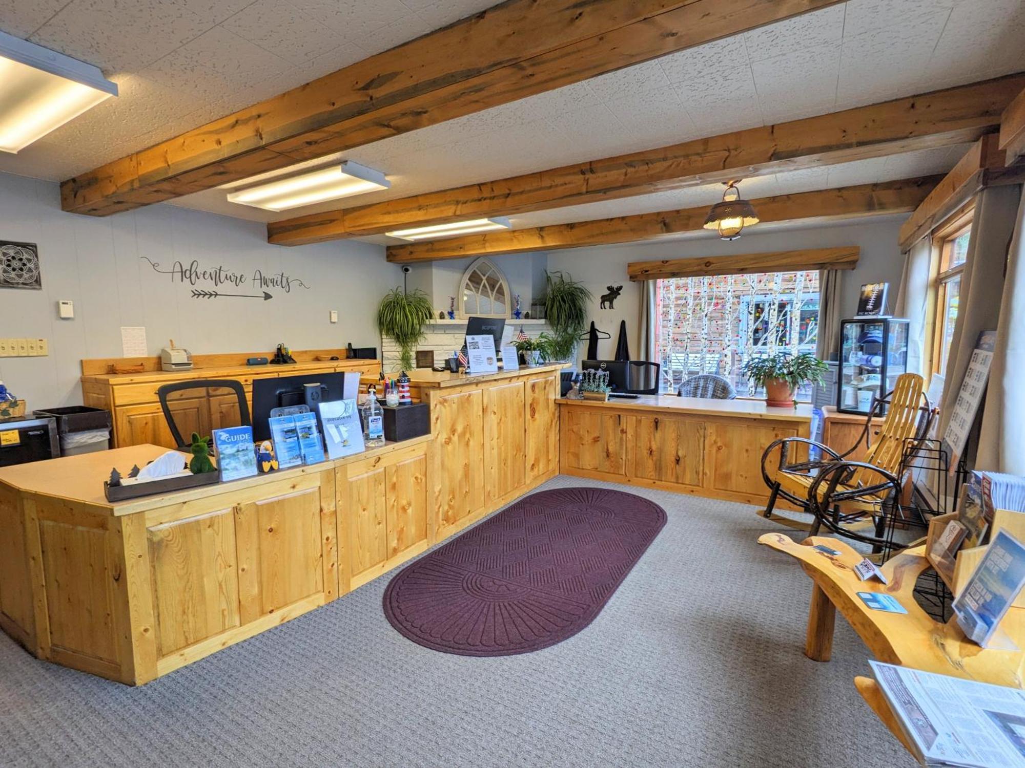 Western Riviera Lakeside Lodging Grand Lake Exterior foto