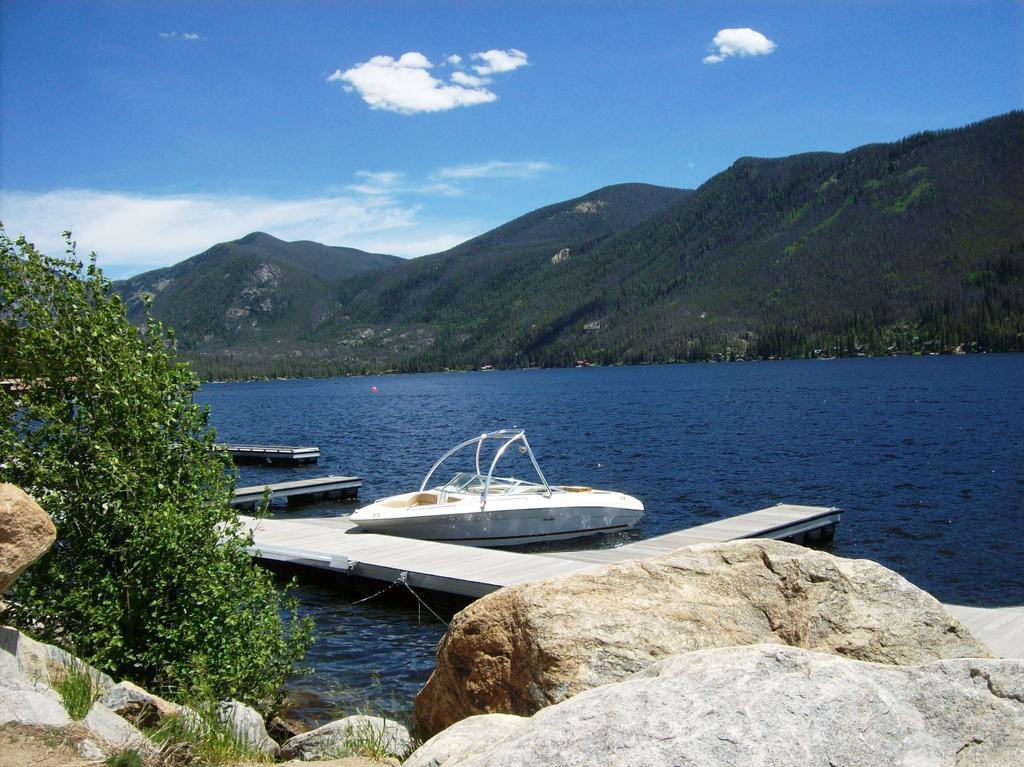 Western Riviera Lakeside Lodging Grand Lake Habitación foto